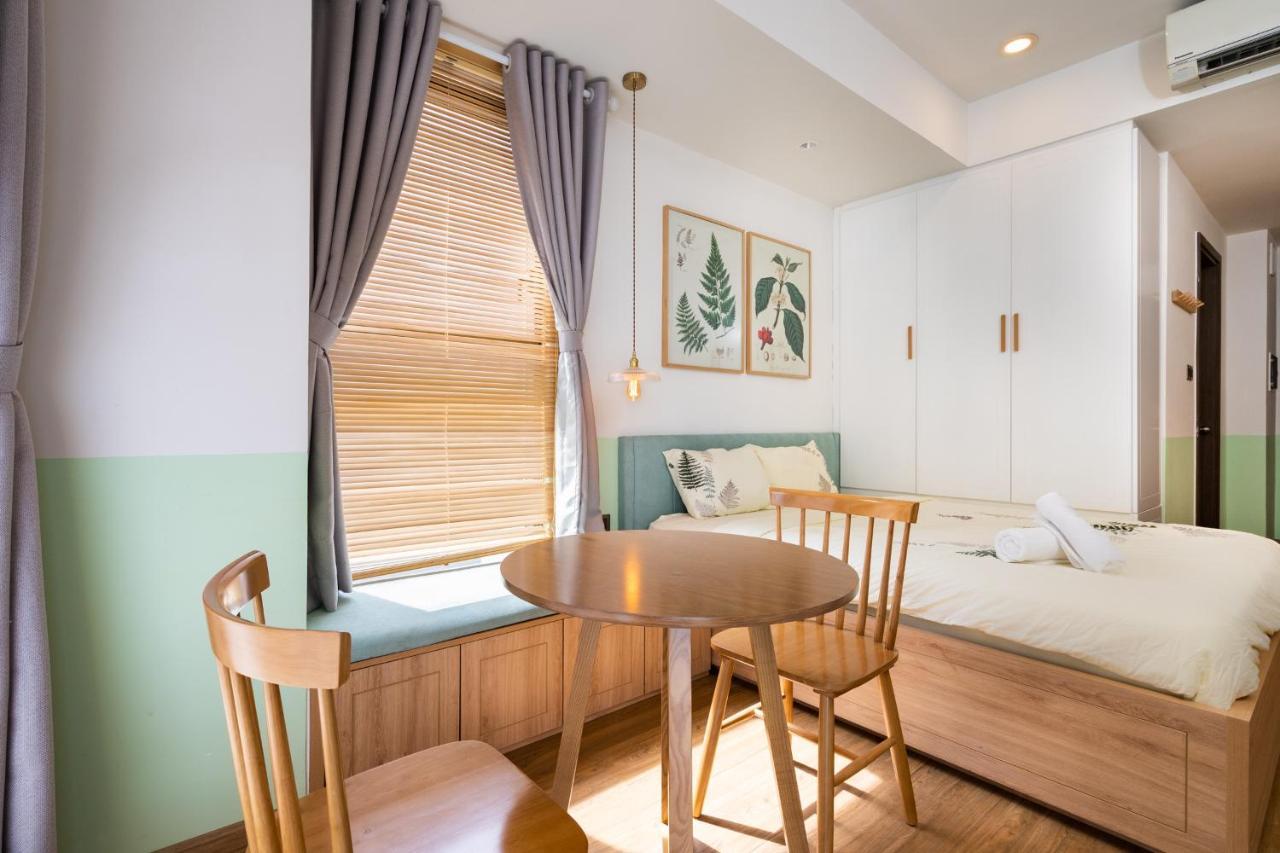 Studio-river View-hana Apart-1702 Ho Chi Minh City